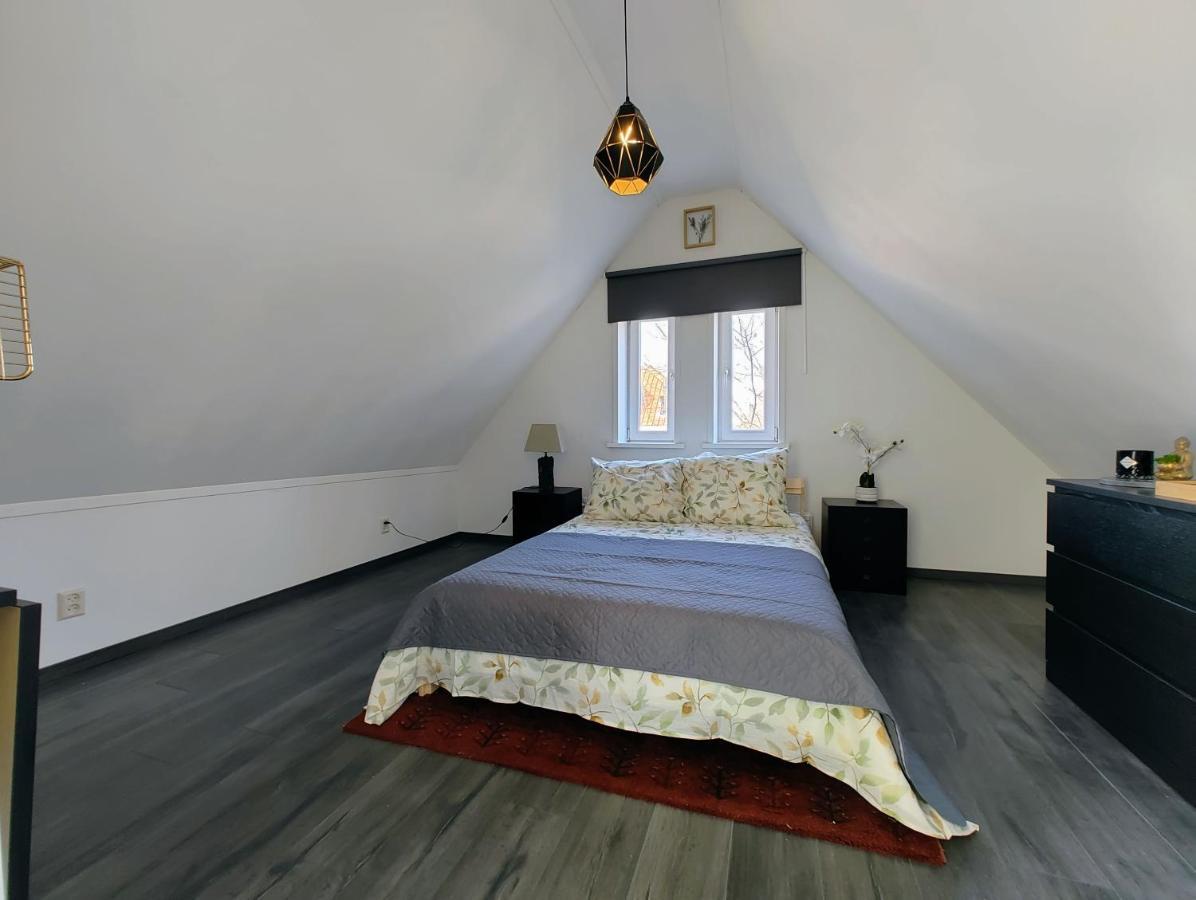 The Diesel Bed And Breakfast Rotterdam Kültér fotó