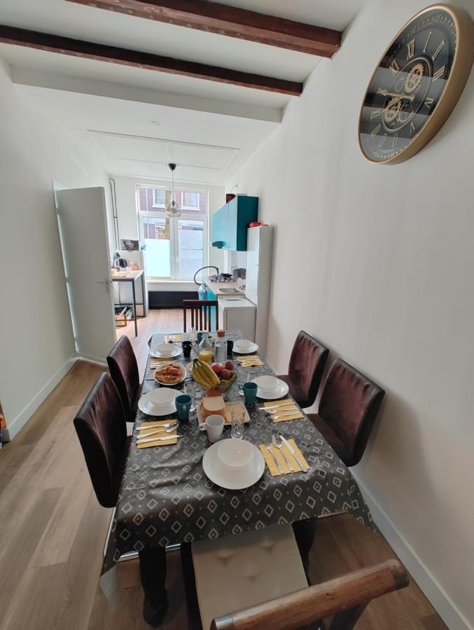 The Diesel Bed And Breakfast Rotterdam Kültér fotó