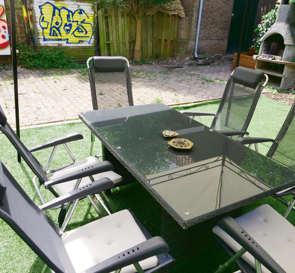 The Diesel Bed And Breakfast Rotterdam Kültér fotó