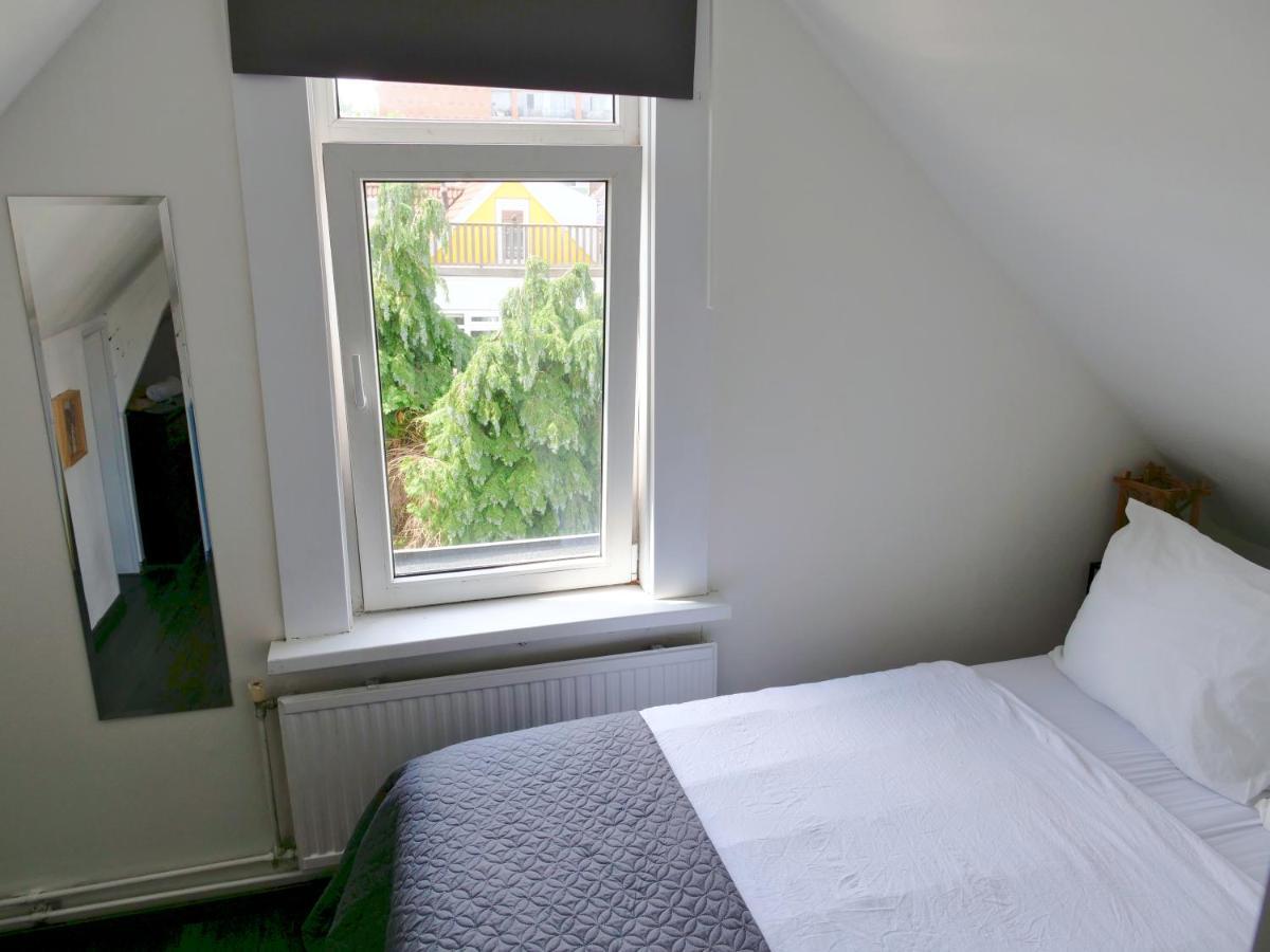 The Diesel Bed And Breakfast Rotterdam Kültér fotó