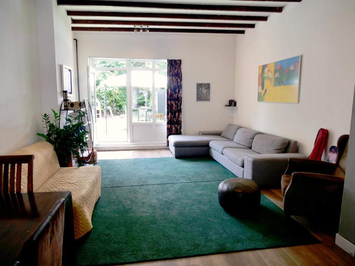 The Diesel Bed And Breakfast Rotterdam Kültér fotó